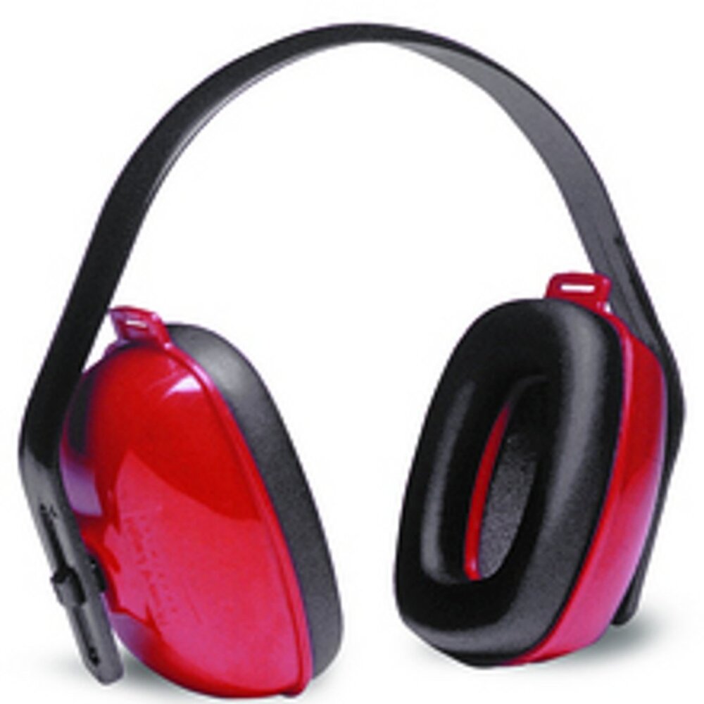 NWT Honeywell Howard Leight QM24+ Quiet Muff Ultra Lightweight Earmuff NRR 25 dB